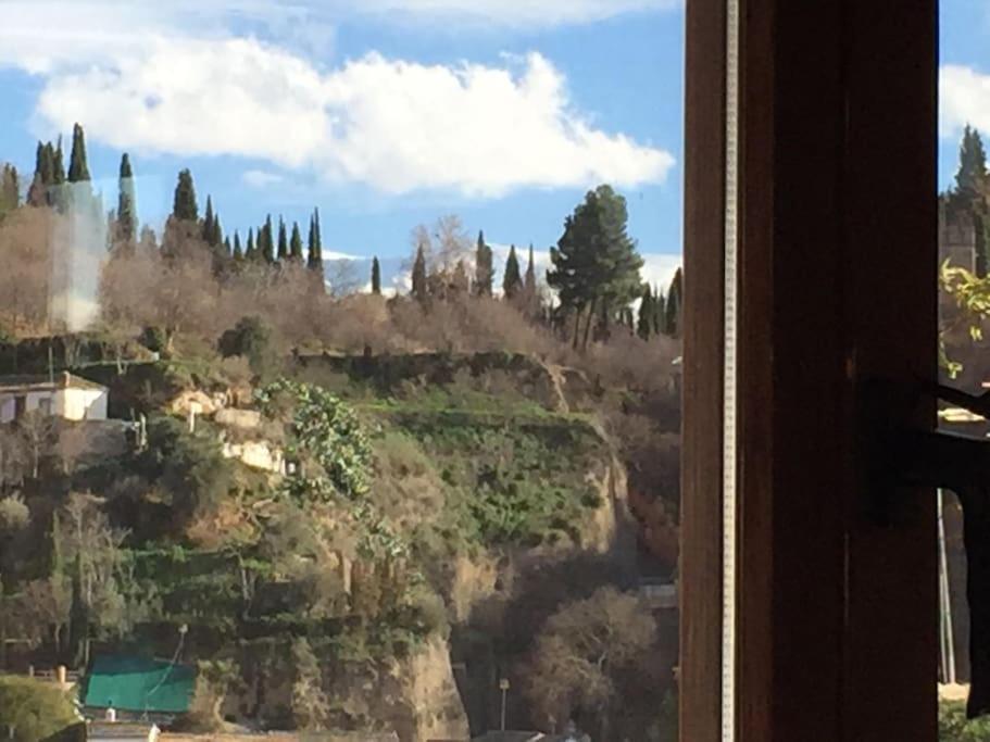 La Rochina Διαμέρισμα Γρανάδα Εξωτερικό φωτογραφία