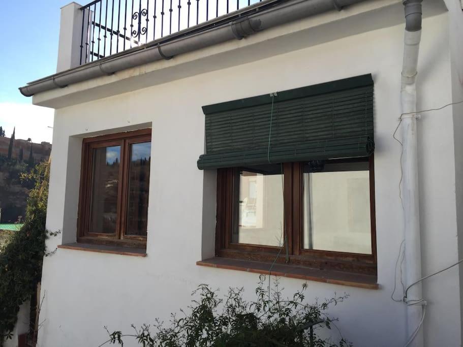 La Rochina Διαμέρισμα Γρανάδα Εξωτερικό φωτογραφία
