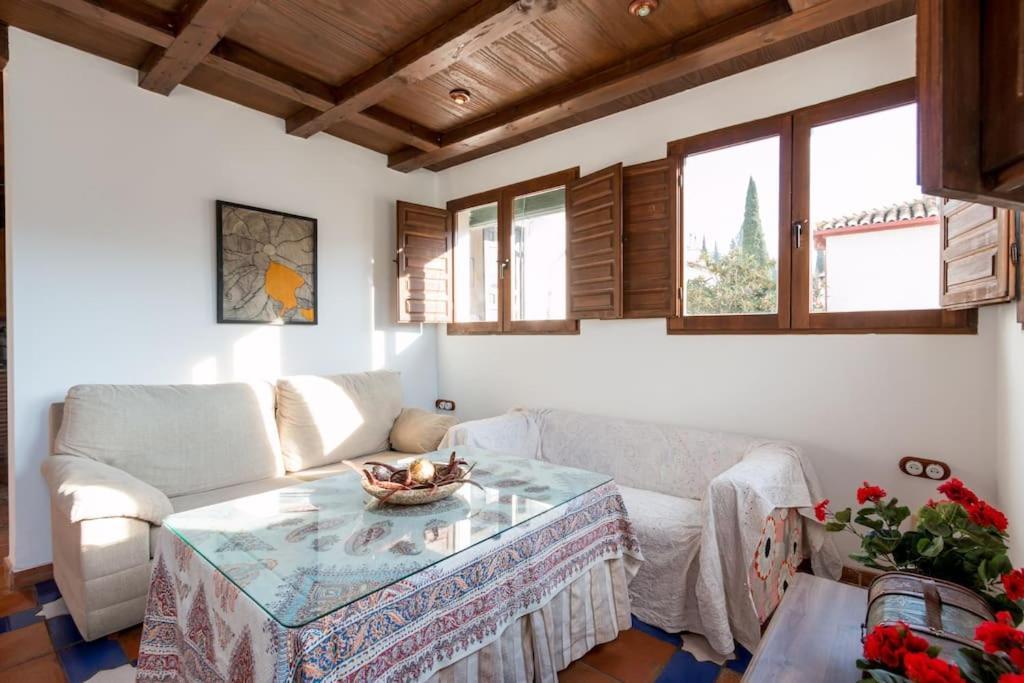 La Rochina Διαμέρισμα Γρανάδα Εξωτερικό φωτογραφία