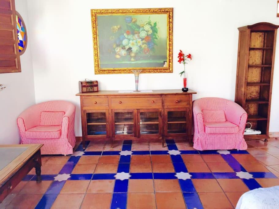 La Rochina Διαμέρισμα Γρανάδα Εξωτερικό φωτογραφία